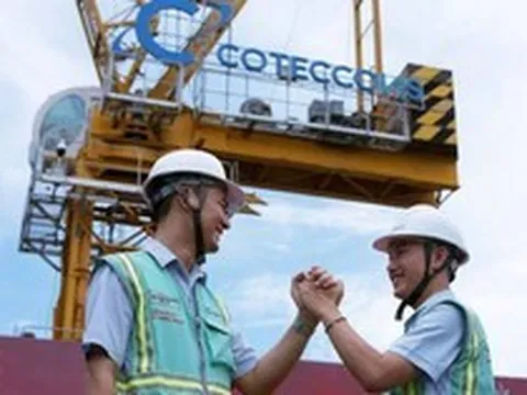 Tin vui liên tiếp của Coteccons