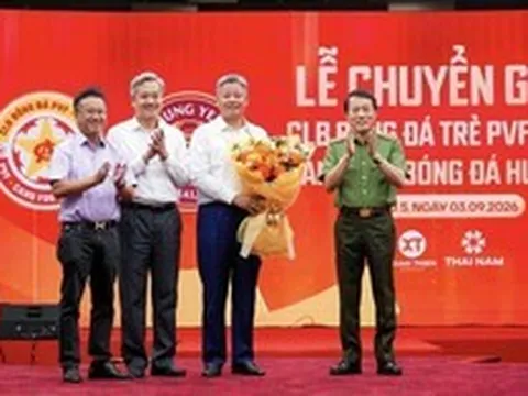 Kinh Bắc (KBC) nắm quyền chi phối doanh nghiệp quản lý CLB Bóng đá Hưng Yên