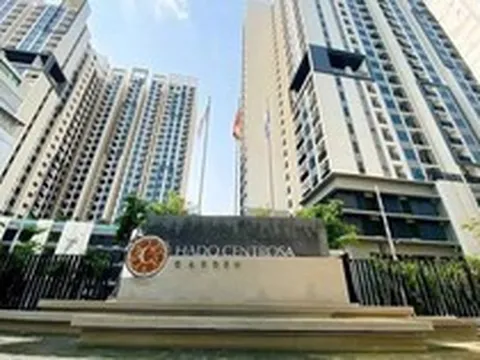 Sau soát xét, lợi nhuận Hà Đô tăng 86%, nhưng phải trích lập hơn 800 tỷ đồng cho 2 dự án điện mặt trời