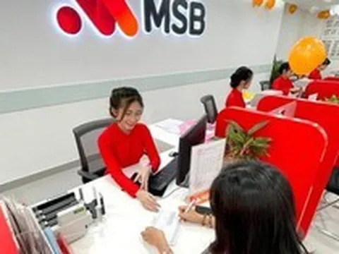 Con trai Chủ tịch MSB đã chi gần 300 tỷ đồng mua xong 20 triệu cổ phiếu