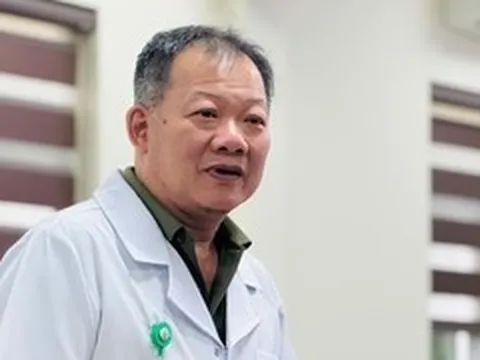 Lời khuyên đặc biệt của Giám đốc BV Việt Đức tới bác sĩ nội trú trước Match Day