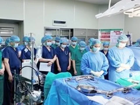 Vừa từ Nhật về chăm mẹ, chàng trai đột ngột qua đời, hiến tạng cứu nhiều người