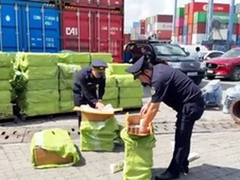 Hải quan phát hiện hàng nghìn vụ vi phạm, thu hàng trăm tỷ đồng