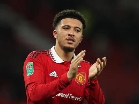 Sancho đứng trước cơ hội trở lại Premier League