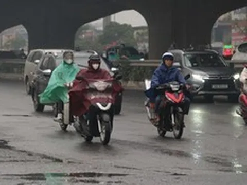 Cuối tuần, miền Bắc đón đợt không khí lạnh đầu mùa