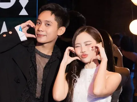 Lời bày tỏ của Phương Mỹ Chi với 'chú rể' Bảo Định