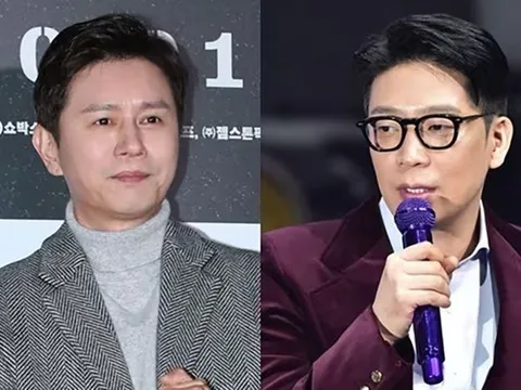 Kim Min Jong tha thứ cho MC Mong sau ồn ào đấu tố