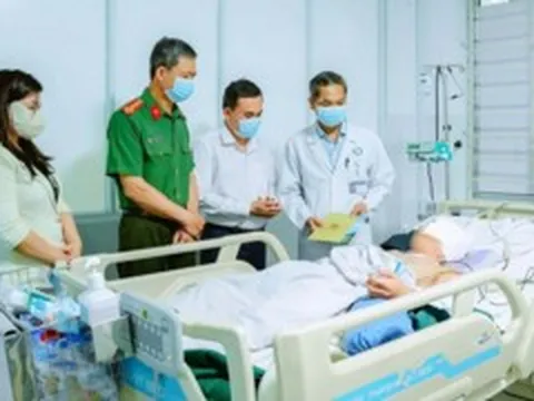 Bệnh viện thông tin sức khỏe người chồng trong vụ 3 mẹ con bị sát hại ở Đồng Nai