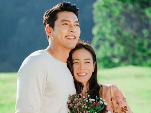 Son Ye Jin hiếm hoi tiết lộ về con trai với Hyun Bin