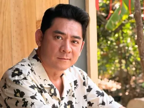 Tiếc cho diễn viên Huỳnh Anh Tuấn