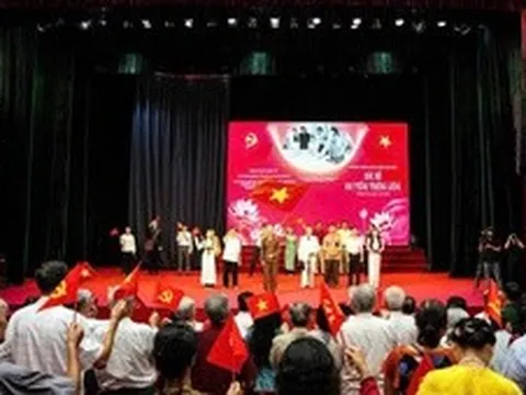 Lan tỏa tư tưởng, đạo đức Hồ Chí Minh qua chương trình nghệ thuật đặc biệt