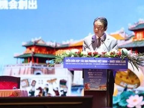 Di sản văn hóa - cầu nối gắn kết giữa các địa phương Việt Nam, Nhật Bản