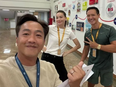 Tuyên bố của Cường Đô La khi gặp Hồ Ngọc Hà và Kim Lý