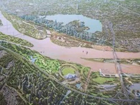 Đại Quang Minh thay đổi ngành kinh doanh chính từ bất động sản sang xây dựng đường sắt