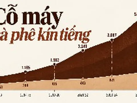 “Cỗ máy cà phê” kín tiếng ở Đắk Lắk đem về hàng nghìn tỷ cho đại gia Ấn Độ, được miễn thuế thu nhập trọn đời