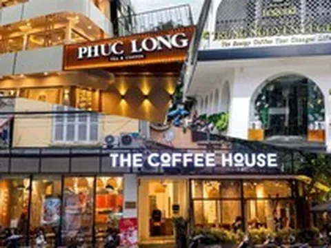 Thu hơn 432.000 tỷ đồng nửa đầu năm, ngành F&B đang xuất hiện các 'cuộc săn' mặt bằng