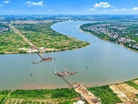 Sông Hồng có thể làm nên một Hà Nội khác