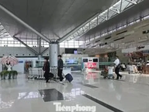 Buốt ruột nhìn sân bay Cần Thơ 'vắng tanh vắng ngắt' sau đề xuất xây mới