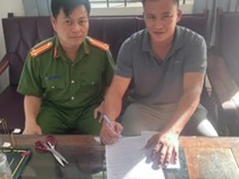 Nguyễn Anh Quân sinh năm 1993 chuyển khoản 62.000.000 đồng vào tài khoản không xác định: Công an nhận tin lập tức kiểm tra giao dịch