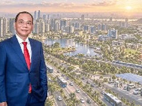 Ông Phạm Nhật Vượng muốn xây 2 đại đô thị 9,5 tỷ USD ở quốc gia tỷ dân, rộng gấp 4 lần Vinhomes Smart City Hà Nội: Báo Ấn Độ nói gì?
