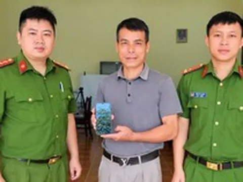 Nhập từng số tài khoản, ông Nguyễn Kim Minh SN 1976 chuyển 20 triệu đến STK Nguyễn Thị Dung: Công an phối hợp Agribank cùng xác minh