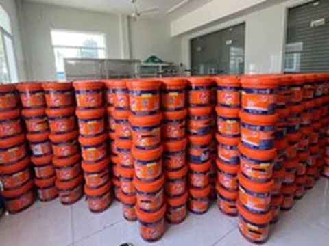 Đồng Tháp: Chuyển cơ quan điều tra vụ sản xuất bột giặt xâm phạm quyền sở hữu công nghiệp