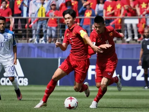 Lứa U20 Việt Nam dự World Cup cùng Trọng Đại giờ ra sao?