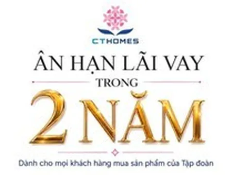Tập đoàn CT Homes “đốn tim” khách hàng như thế nào?