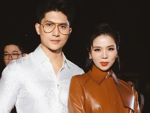 Lệ Quyên nói đúng một câu về bạn trai kém 12 tuổi khi tạm xa nhau