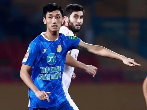 Trọng Đại - đội trưởng U20 Việt Nam ở World Cup lên mạng xin việc