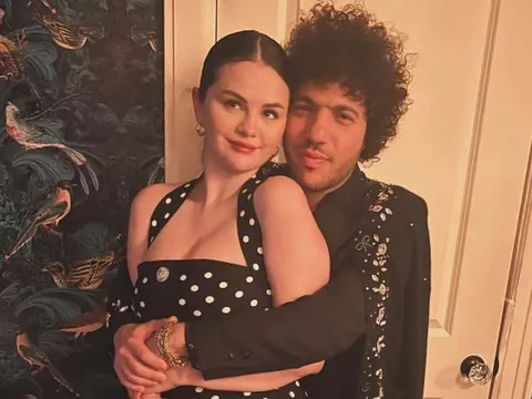 Selena Gomez hé lộ mong muốn có con với Benny Blanco sau khi kết hôn