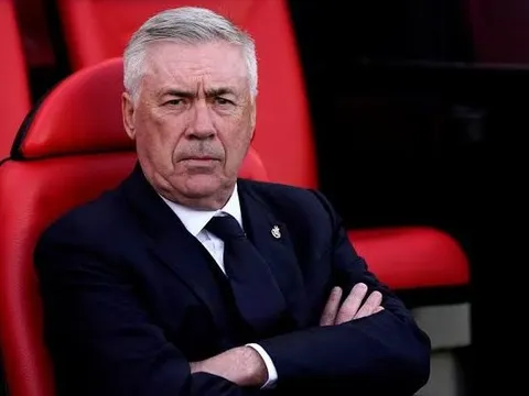 Ancelotti bắt đầu cuộc thanh trừng ở tuyển Brazil