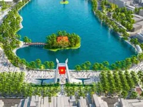 Quy hoạch hồ Hoàn Kiếm: Chuyên gia kiến nghị mở cuộc thi ý tưởng công khai