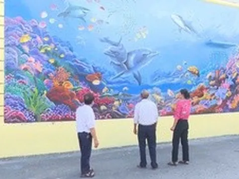 Kiến tạo từ xây dựng nông thôn mới đến miền quê đáng sống