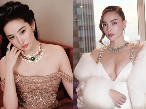 Báo quốc tế viết về Hồ Ngọc Hà và Lưu Diệc Phi
