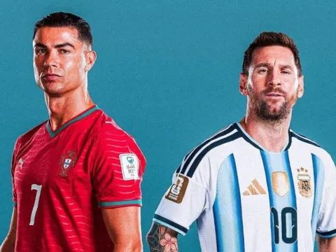 Điều chưa từng có trong lịch sử sắp bị Messi và Ronaldo phá vỡ