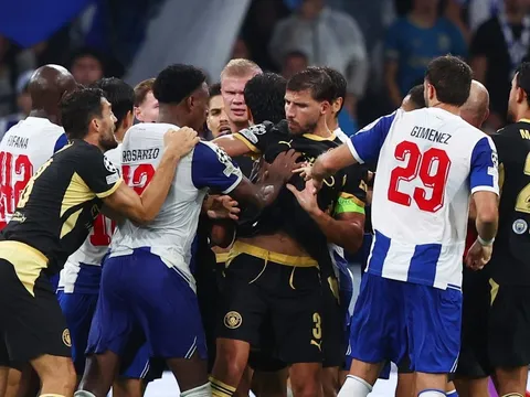 Man City đối mặt án phạt nặng từ UEFA