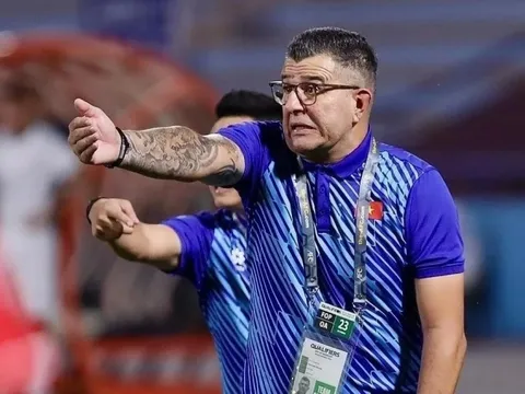 Ai thay HLV Ikeuchi nắm U20 Việt Nam?
