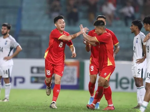 Đội từng thua tuyển Việt Nam 0-3 thay Ấn Độ dự FIFA ASEAN Cup 2026