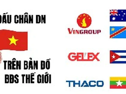 Dấu chân bất động sản ở nước ngoài của 8 'cá mập' Việt Nam: Có công ty mua 6 tòa nhà tại Mỹ, một Tập đoàn rót 3,5 tỷ USD xây đại đô thị tại Trung Á