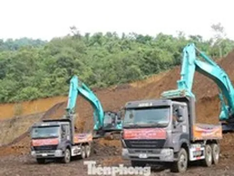 Hồi sinh mỏ sắt hàng đầu cả nước tại Lào Cai