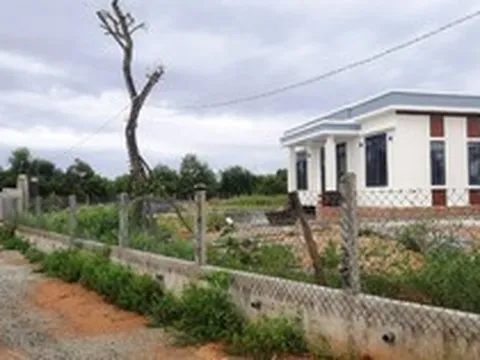 Người dân tự khai hoang đất, làm ao rồi xây nhà ở gần 20 năm nhưng không có giấy tờ, hỏi có được cấp sổ đỏ lần đầu theo Luật Đất đai 2024, Bộ Nông nghiệp và Môi trường trả lời
