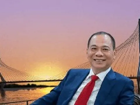 Tiến độ mới nhất tại siêu dự án gần 20.000 tỷ do liên danh Vingroup của tỷ phú Phạm Nhật Vượng xây dựng, nhận "lệnh" hoàn thành trong 24 tháng