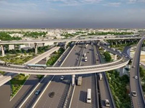 Lộ diện "vùng đất tiềm năng" khu Tây: Lực đẩy cộng hưởng từ hạ tầng tỷ USD và dòng vốn FDI
