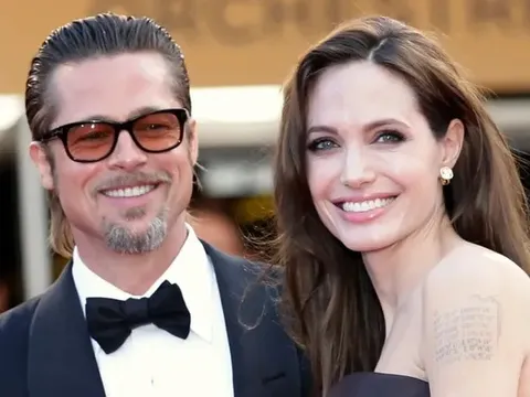 Angelina Jolie nói về cách nuôi dạy 6 con sau đổ vỡ với Brad Pitt