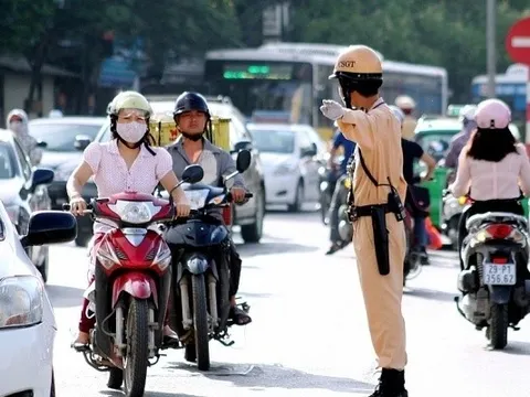Cảnh báo thủ đoạn lừa đảo mới liên quan đến phạt nguội vi phạm giao thông