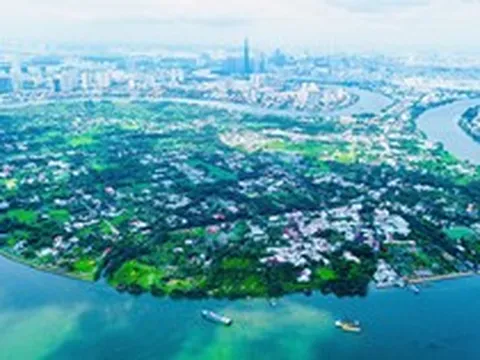 Thứ trưởng Xây dựng: Quy hoạch TP.HCM 100 năm phải hút được vốn tư nhân