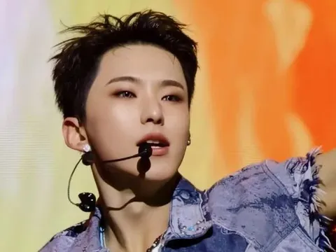 Hoshi (SEVENTEEN) bị đứt hoàn toàn dây chằng chéo trước