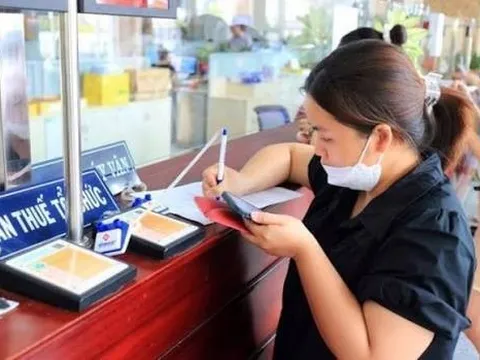 Nghiêm cấm đưa thông tin người nộp thuế và dữ liệu cá nhân lên công cụ AI công cộng