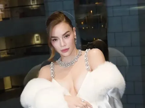 Tình trạng hiện tại của Hồ Ngọc Hà